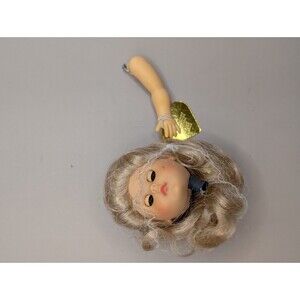 Vouge Ginny Vintage Doll Sugar Plum Fairy Head and Arm Only No Doll